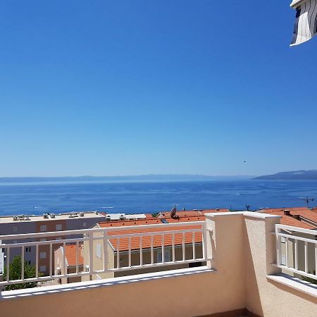 Apartment Ivanka Makarska Dış mekan fotoğraf