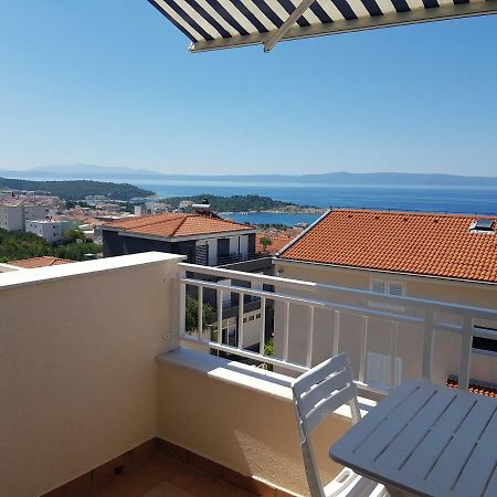 Apartment Ivanka Makarska Dış mekan fotoğraf