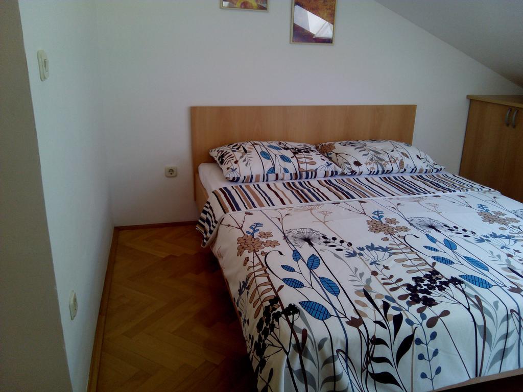 Apartment Ivanka Makarska Dış mekan fotoğraf
