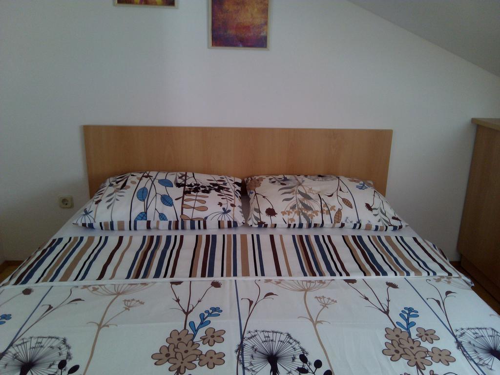 Apartment Ivanka Makarska Dış mekan fotoğraf