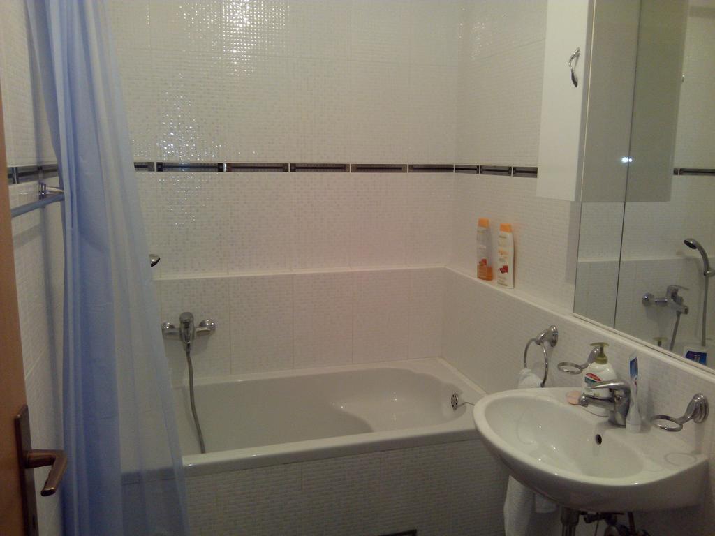 Apartment Ivanka Makarska Dış mekan fotoğraf