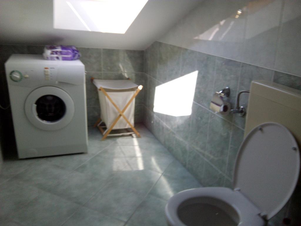 Apartment Ivanka Makarska Dış mekan fotoğraf
