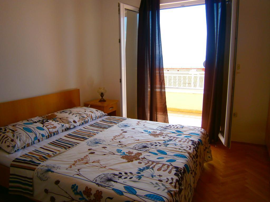 Apartment Ivanka Makarska Dış mekan fotoğraf