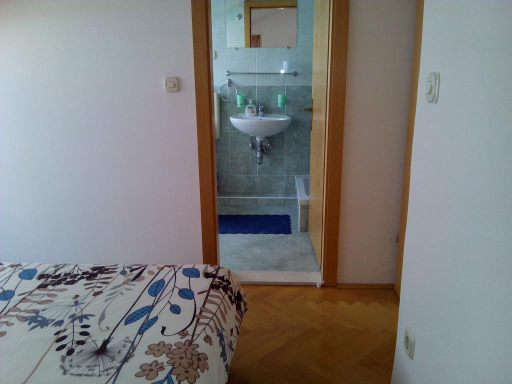 Apartment Ivanka Makarska Dış mekan fotoğraf