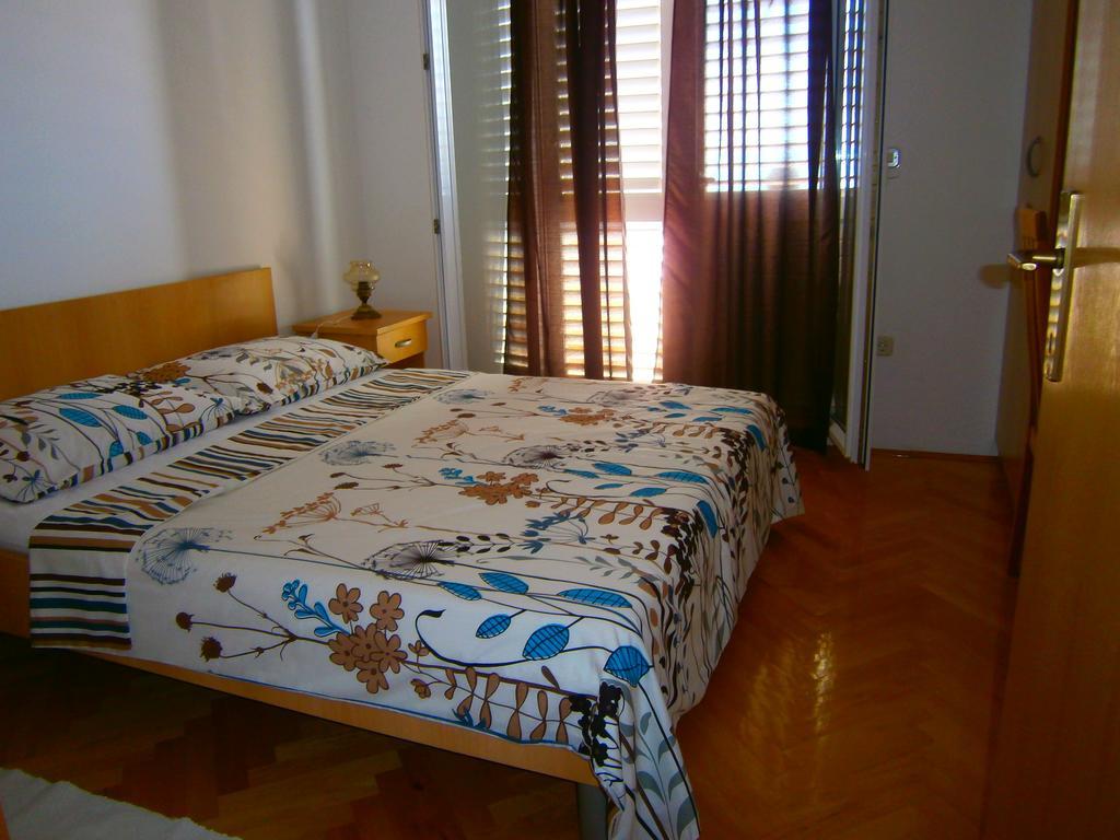 Apartment Ivanka Makarska Dış mekan fotoğraf
