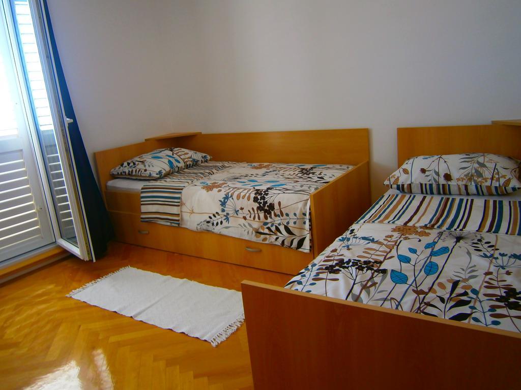 Apartment Ivanka Makarska Dış mekan fotoğraf