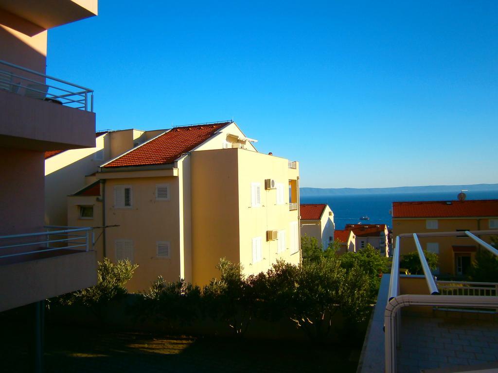 Apartment Ivanka Makarska Dış mekan fotoğraf