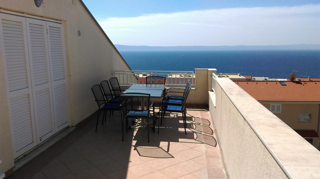 Apartment Ivanka Makarska Dış mekan fotoğraf