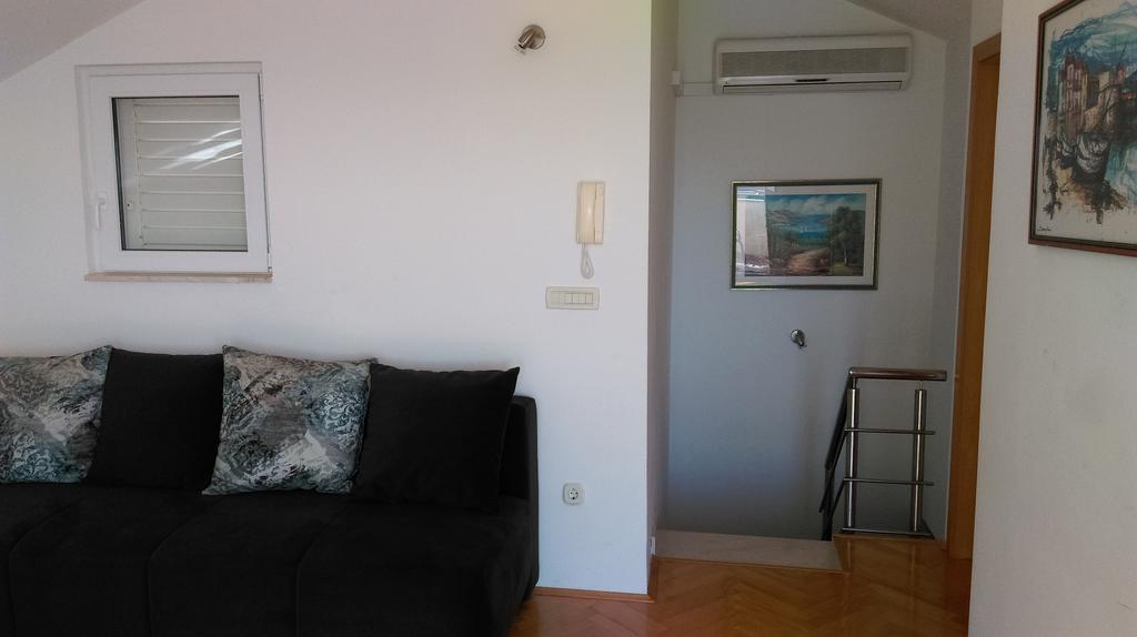 Apartment Ivanka Makarska Dış mekan fotoğraf