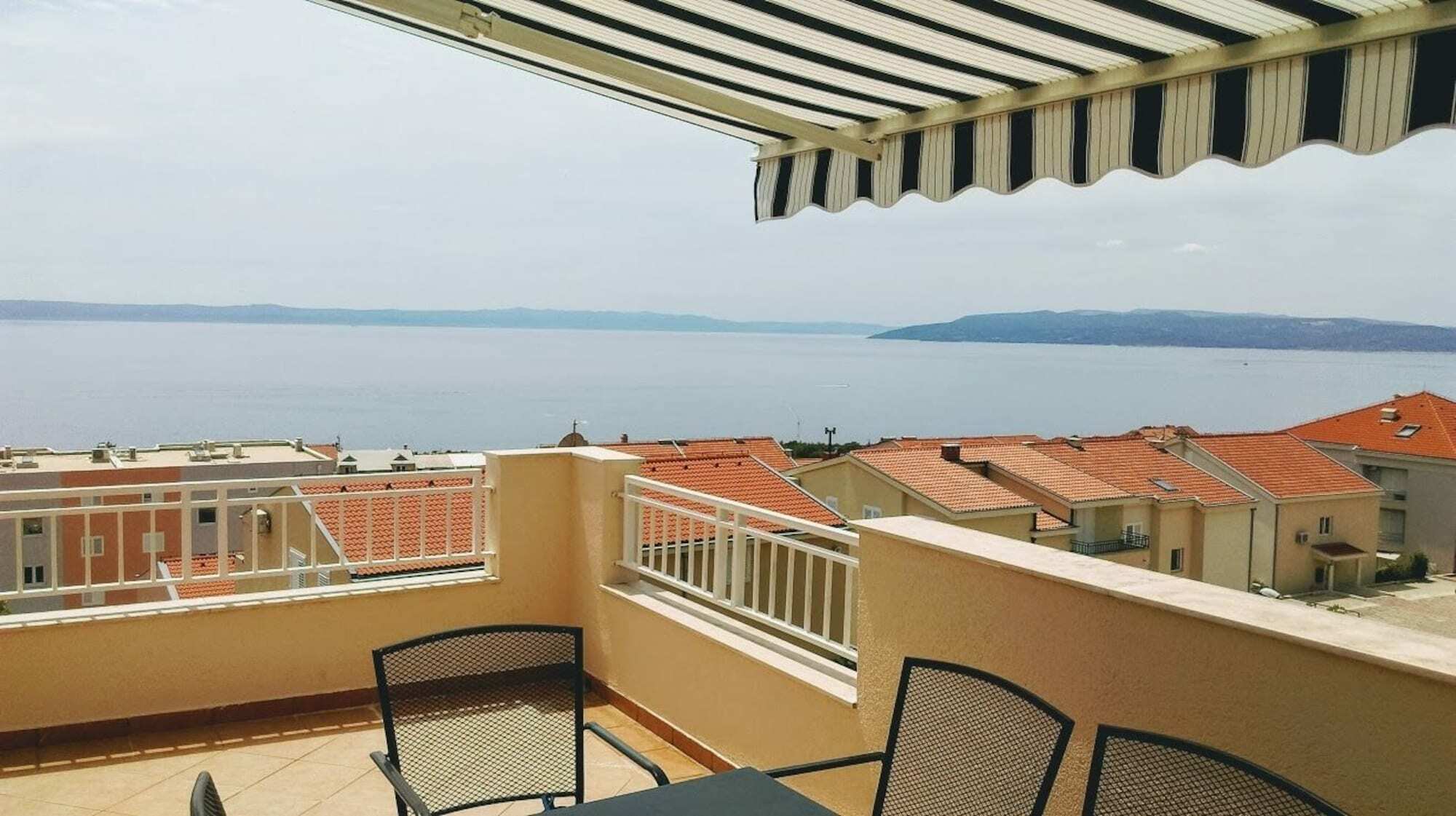 Apartment Ivanka Makarska Dış mekan fotoğraf