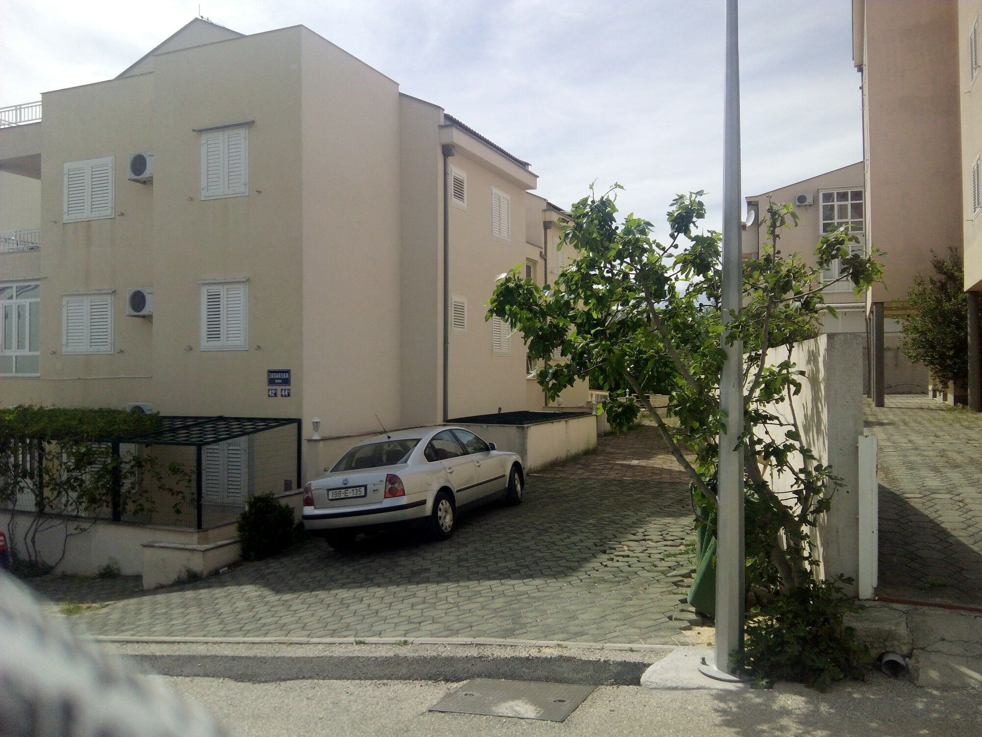 Apartment Ivanka Makarska Dış mekan fotoğraf