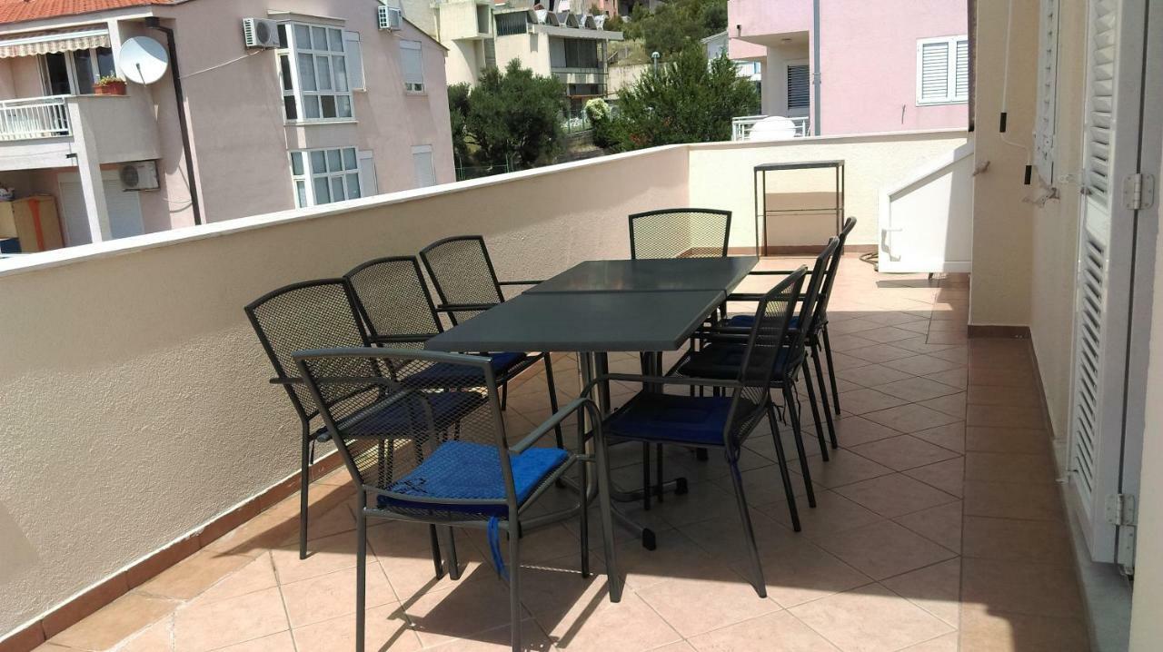 Apartment Ivanka Makarska Dış mekan fotoğraf
