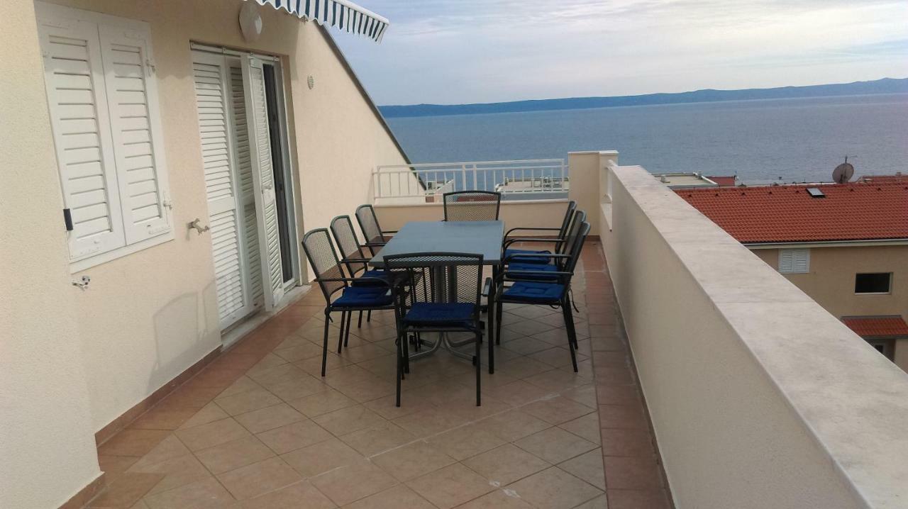 Apartment Ivanka Makarska Dış mekan fotoğraf