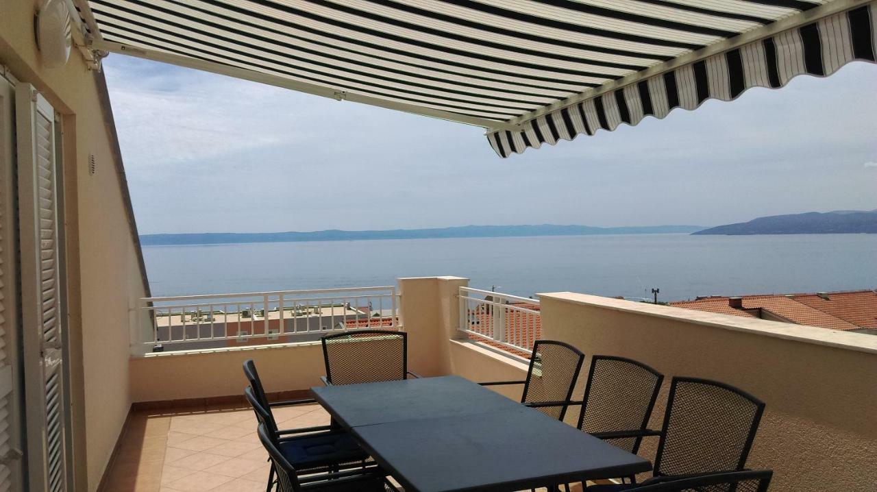 Apartment Ivanka Makarska Dış mekan fotoğraf