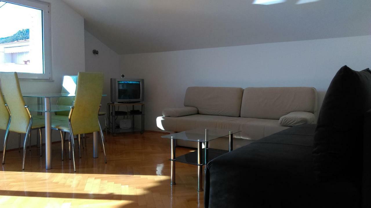 Apartment Ivanka Makarska Dış mekan fotoğraf