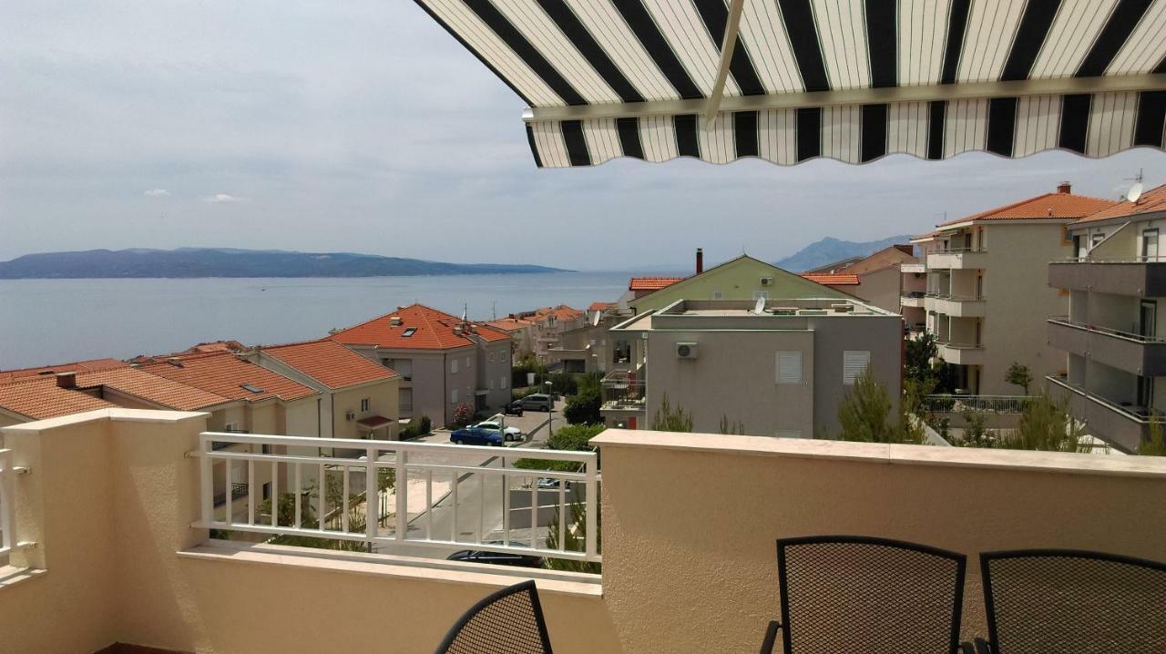 Apartment Ivanka Makarska Dış mekan fotoğraf