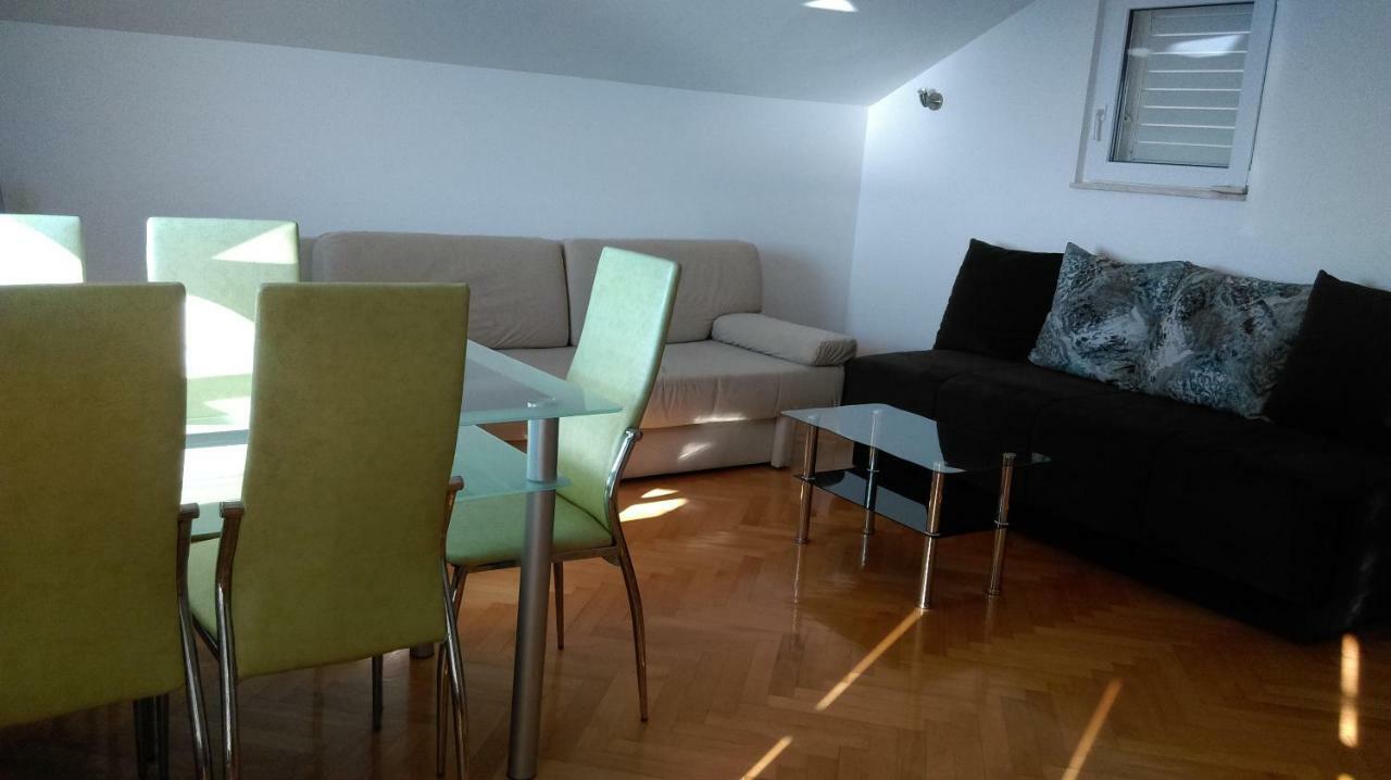 Apartment Ivanka Makarska Dış mekan fotoğraf