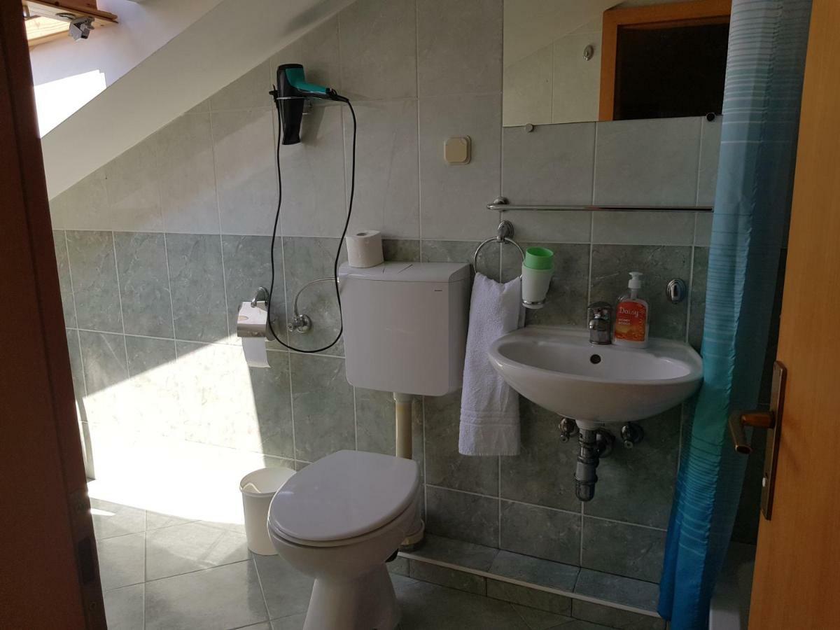 Apartment Ivanka Makarska Dış mekan fotoğraf