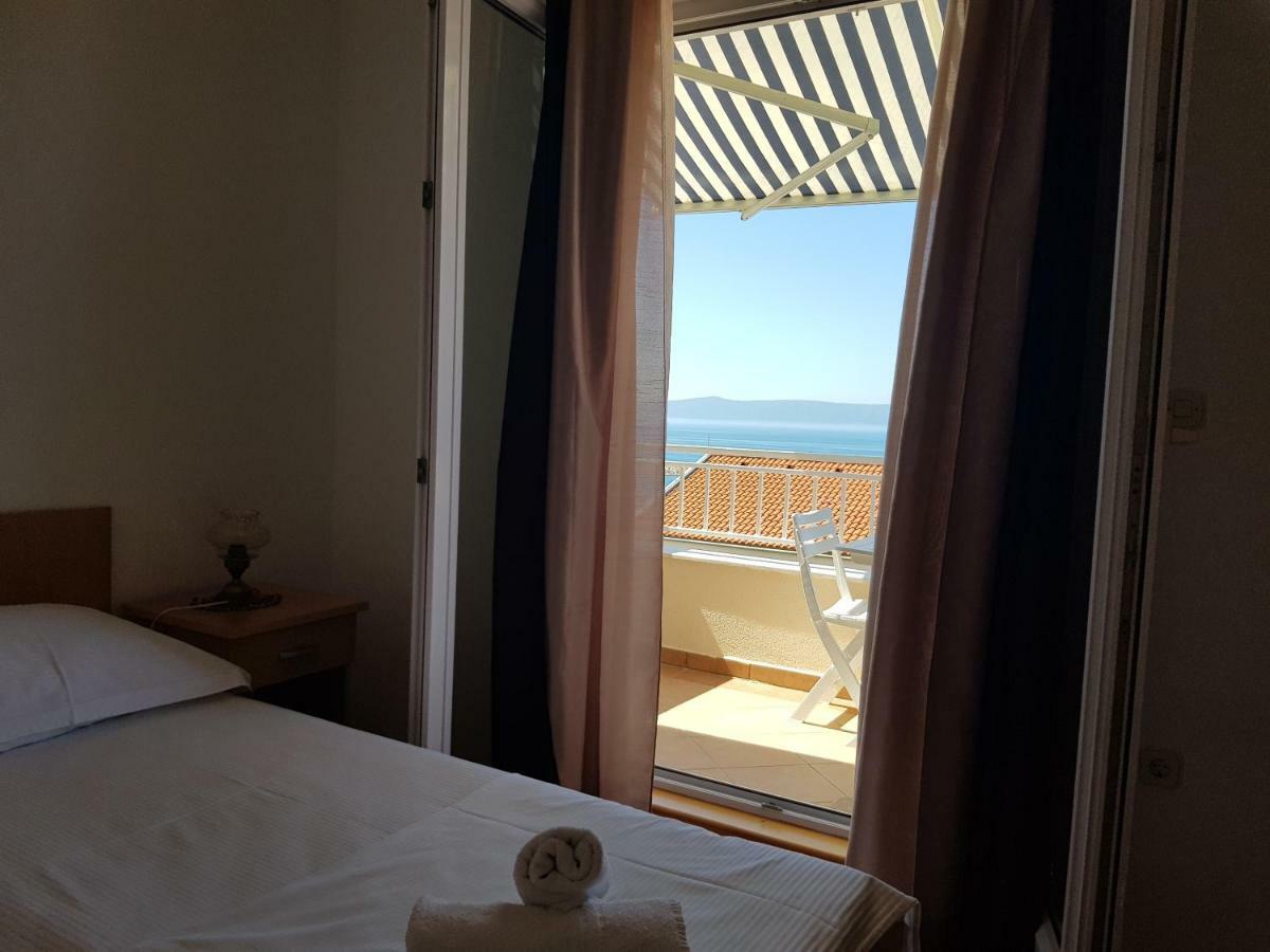 Apartment Ivanka Makarska Dış mekan fotoğraf