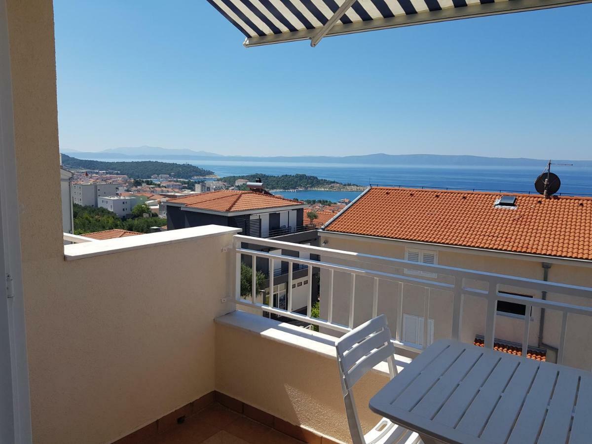 Apartment Ivanka Makarska Dış mekan fotoğraf